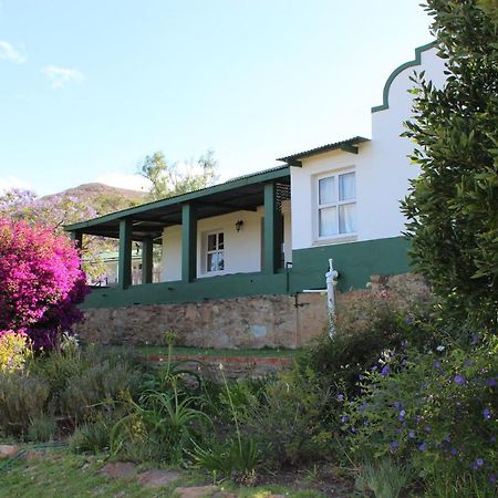 ホテル Bo Kouga Mountain Retreat Ongelegen エクステリア 写真