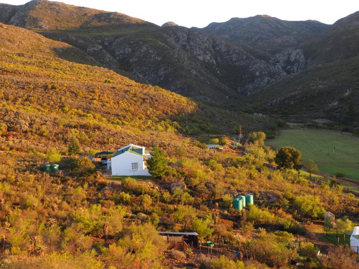 ホテル Bo Kouga Mountain Retreat Ongelegen エクステリア 写真