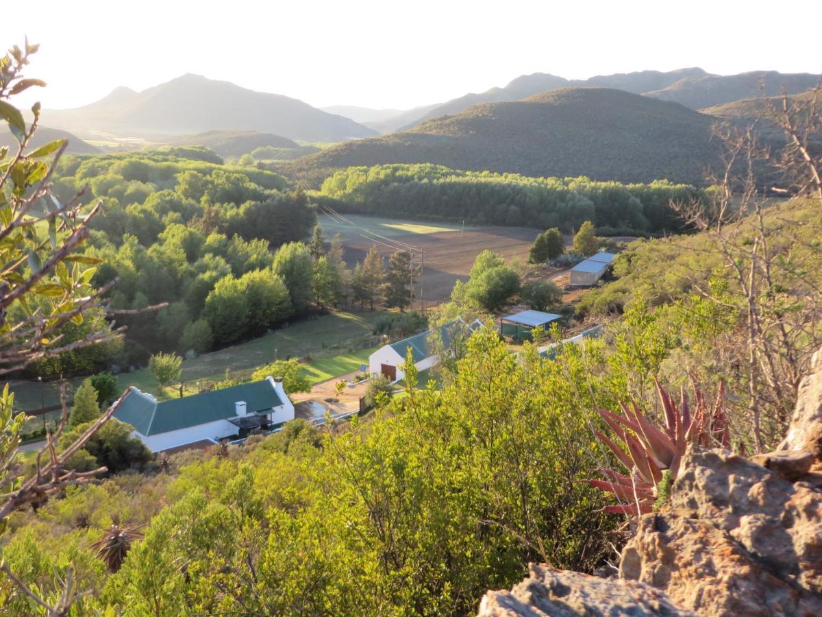 ホテル Bo Kouga Mountain Retreat Ongelegen エクステリア 写真