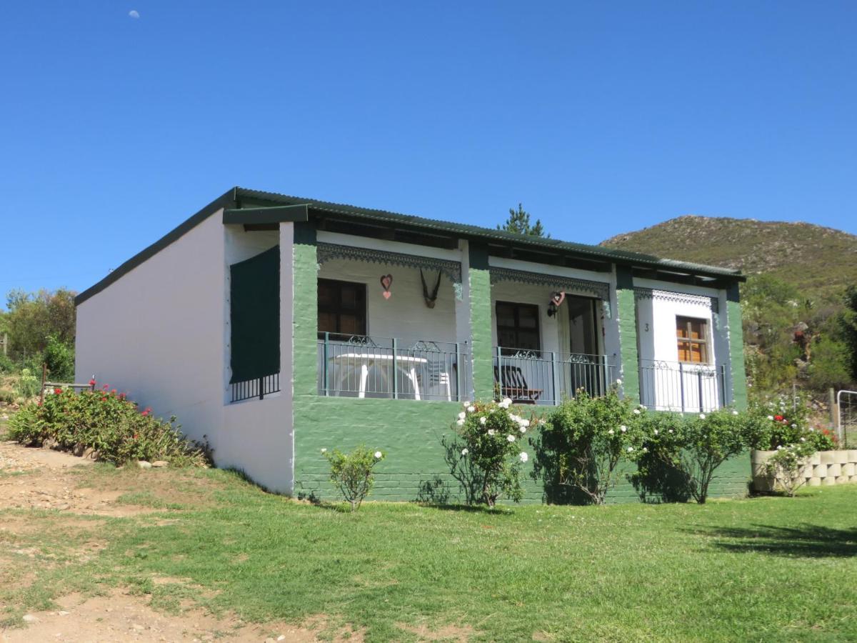 ホテル Bo Kouga Mountain Retreat Ongelegen エクステリア 写真