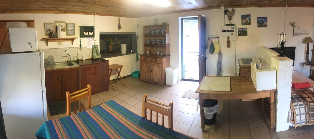 ホテル Bo Kouga Mountain Retreat Ongelegen エクステリア 写真