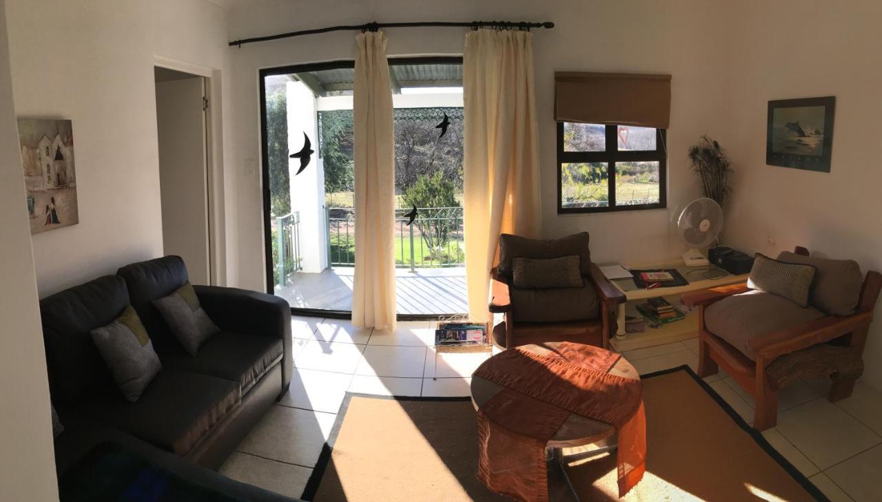 ホテル Bo Kouga Mountain Retreat Ongelegen エクステリア 写真