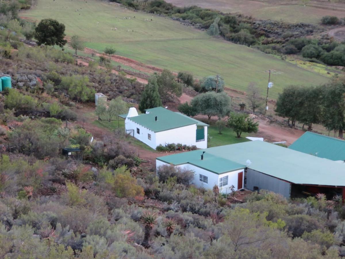 ホテル Bo Kouga Mountain Retreat Ongelegen エクステリア 写真