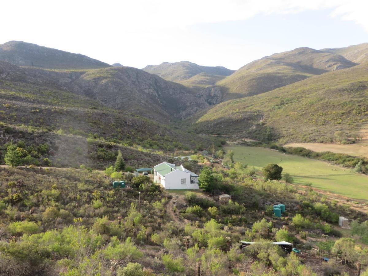 ホテル Bo Kouga Mountain Retreat Ongelegen エクステリア 写真