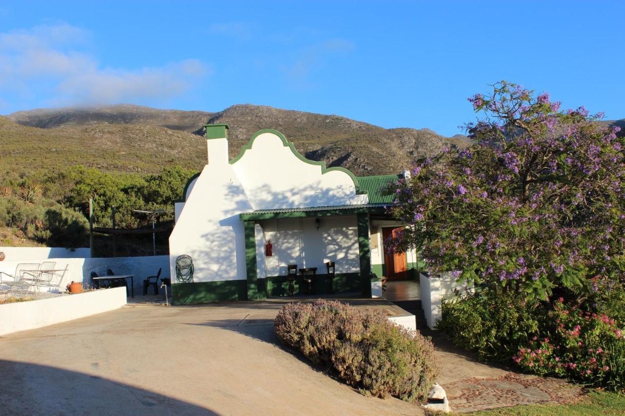 ホテル Bo Kouga Mountain Retreat Ongelegen エクステリア 写真