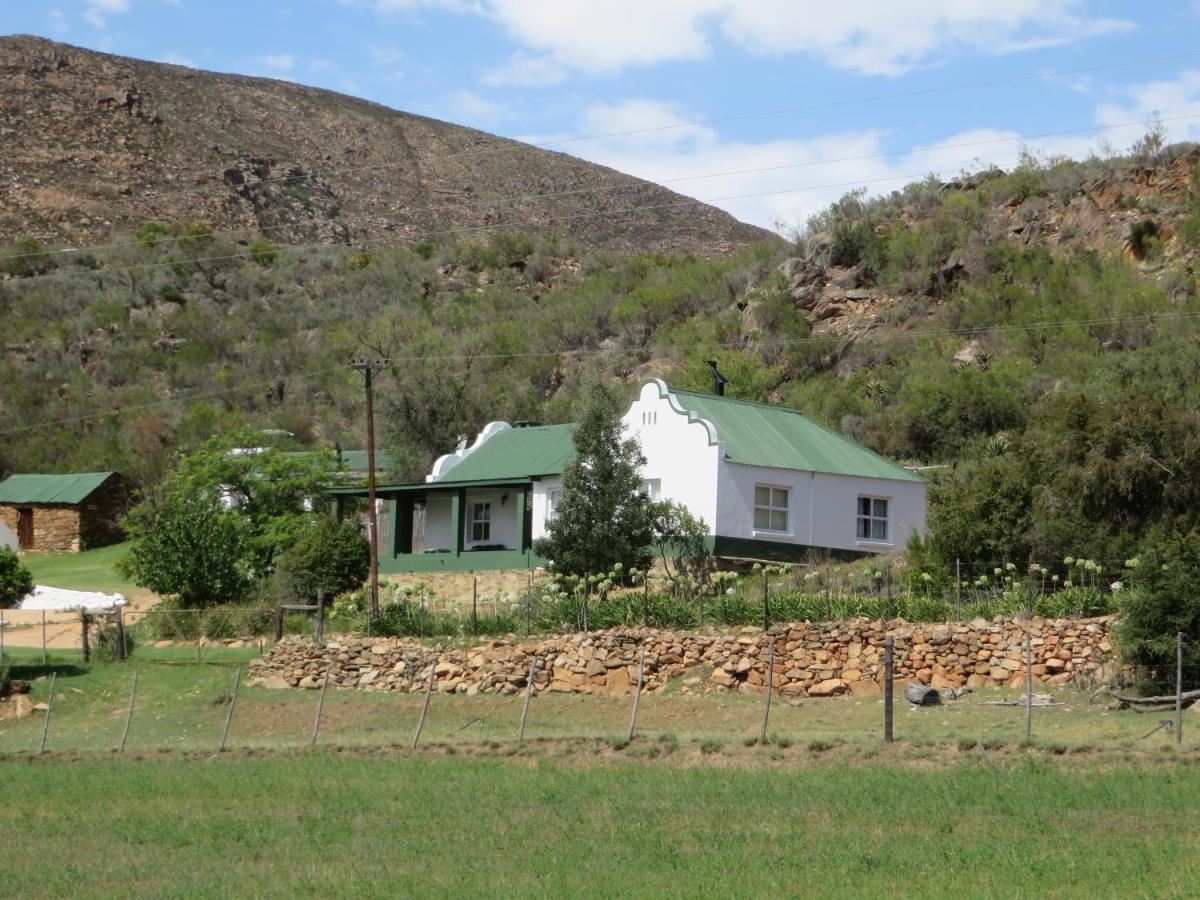 ホテル Bo Kouga Mountain Retreat Ongelegen エクステリア 写真