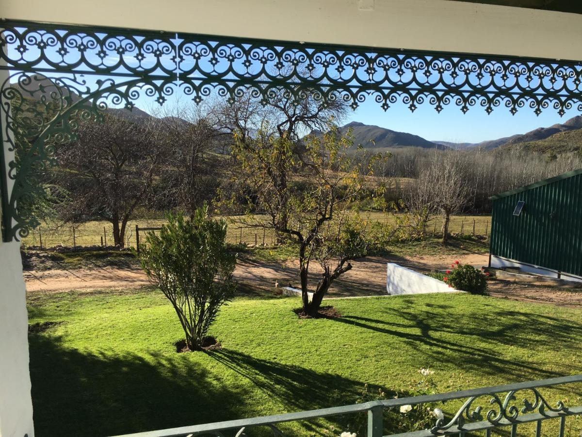 ホテル Bo Kouga Mountain Retreat Ongelegen エクステリア 写真