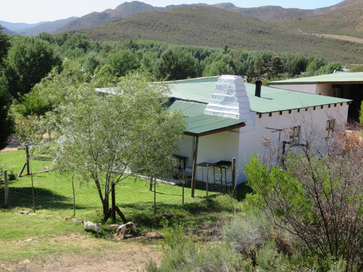 ホテル Bo Kouga Mountain Retreat Ongelegen エクステリア 写真